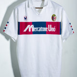 Bologna 1990-91 Promotional Away Kit (L)