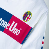 Bologna 1990-91 Promotional Away Kit (L)