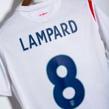 England 2006 Lampard Home Kit (M)
