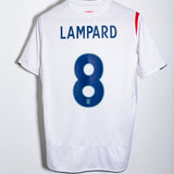 England 2006 Lampard Home Kit (M)