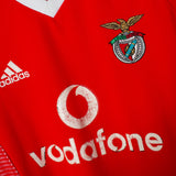 Benfica 2003 Simao Home Kit (L)