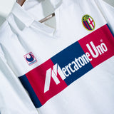 Bologna 1990-91 Promotional Away Kit (L)