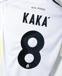 Real Madrid 2009-10 Kaka Home Kit (S)