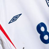 England 2006 Lampard Home Kit (M)