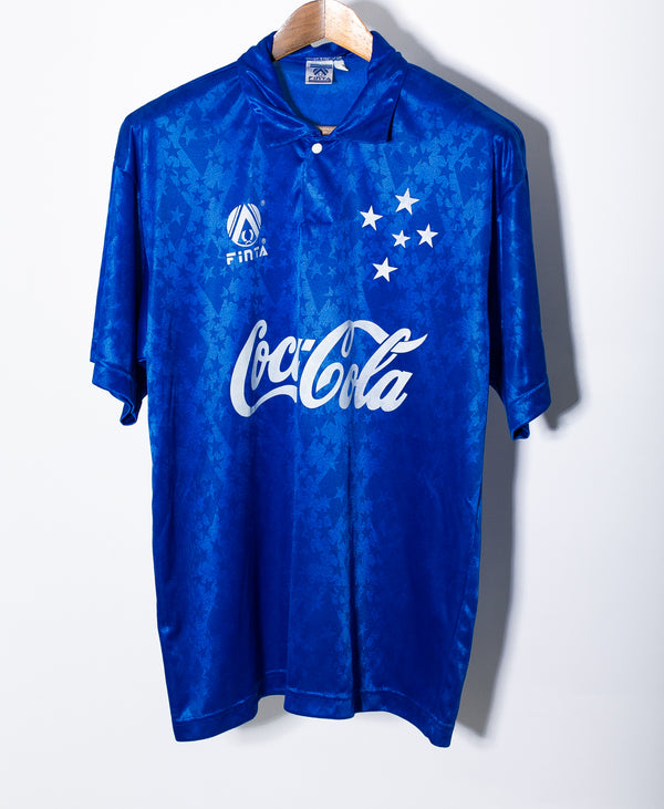 Cruzeiro 1993 Boiadeiro Home Kit (L)