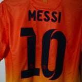 Barcelona 2012-13 Messi Away Kit (M)