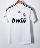 Real Madrid 2009-10 Kaka Home Kit (S)