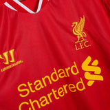 Liverpool 2014-15 Gerrard Home Kit (XL)
