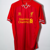 Liverpool 2014-15 Gerrard Home Kit (XL)