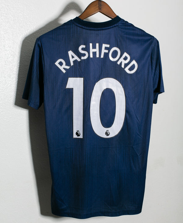 Manchester United 2018-19 Rashford Third Kit (M)