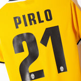 Juventus 2013-14 Pirlo Away Kit (S)