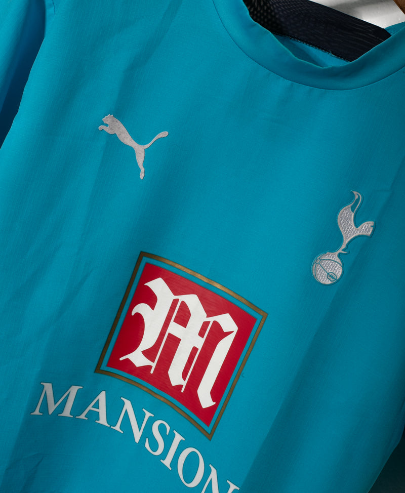 2007-08 Tottenham Away Shirt (Good) M
