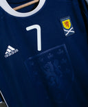 Scotland 2010 Fletcher Home Kit (XL)