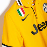 Juventus 2013-14 Pirlo Away Kit (S)