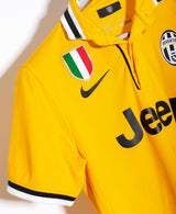 Juventus 2013-14 Pirlo Away Kit (S)