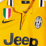 Juventus 2013-14 Pirlo Away Kit (S)