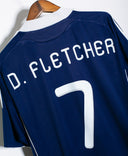 Scotland 2010 Fletcher Home Kit (XL)