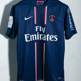 PSG 2012-13 Ibrahimovic Home Kit (M)