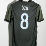Germany 2016 Ozil Reversible Away Kit (L)