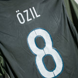 Germany 2016 Ozil Reversible Away Kit (L)