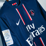 PSG 2012-13 Ibrahimovic Home Kit (M)