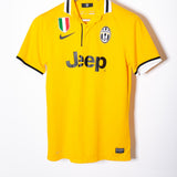 Juventus 2013-14 Pirlo Away Kit (S)