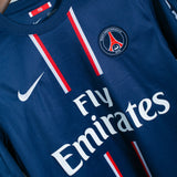 PSG 2012-13 Ibrahimovic Home Kit (M)