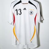 Germany 2006 Ballack Home Kit (XL)