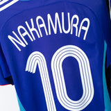 Japan 2006 Nakamura Home Kit (M)
