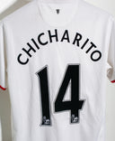 Manchester United 2012-13 Chicharito Away Kit (M)