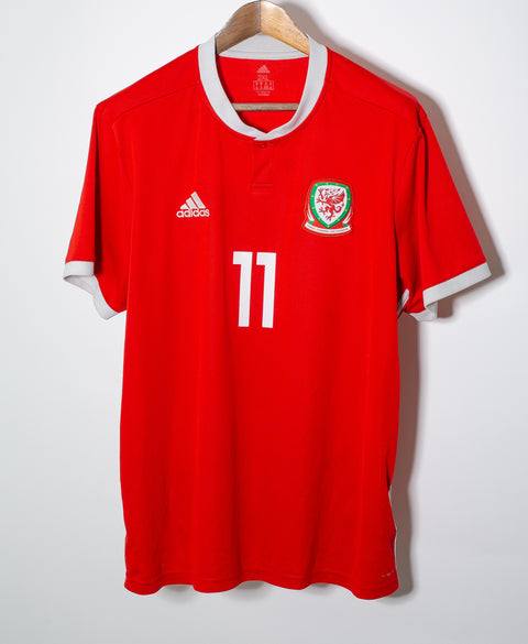 Wales 2018 Bale Home Kit (2XL)