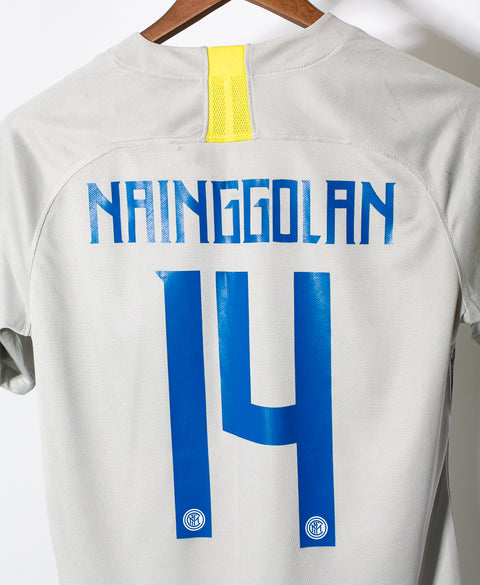 Inter Milan 2018-19 Nainggolan Third Kit (S)