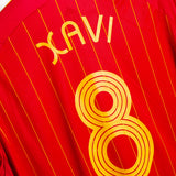 Spain 2006 Xavi Home Kit (2XL)