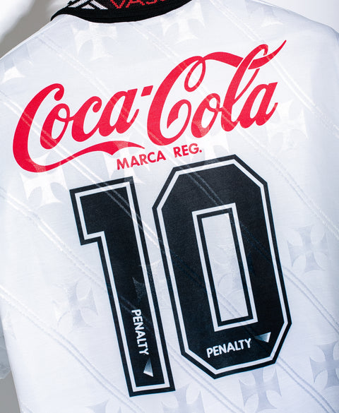 Vasco Da Gama 1995 Yan Home Kit (L)