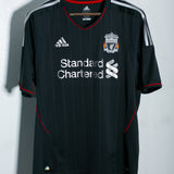 Liverpool 2011-12 Gerrard Away Kit (L)