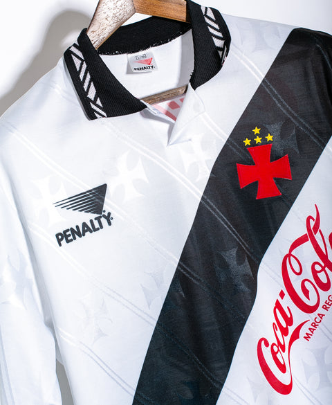 Vasco Da Gama 1995 Yan Home Kit (L)