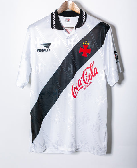 Vasco Da Gama 1995 Yan Home Kit (L)