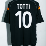 AS Roma 2002-03 Totti Third Kit (XL)