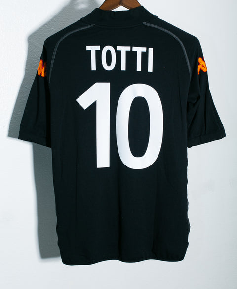 AS Roma 2002-03 Totti Third Kit (XL)