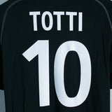 AS Roma 2002-03 Totti Third Kit (XL)