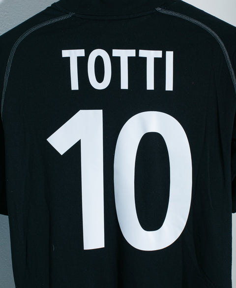 AS Roma 2002-03 Totti Third Kit (XL)