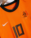 Netherlands 2010 Van Der Vaart Home Kit (L)