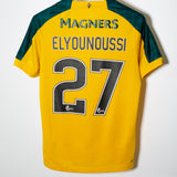 Celtic 2019-20 Elyounoussi Away Kit (S)