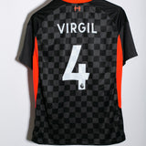 Liverpool 2020-21 Virgil Third Kit (L)