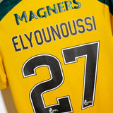 Celtic 2019-20 Elyounoussi Away Kit (S)