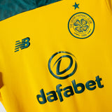 Celtic 2019-20 Elyounoussi Away Kit (S)