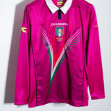 Italian Referee Diadora Football Kit (M)