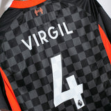 Liverpool 2020-21 Virgil Third Kit (L)