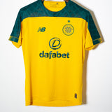 Celtic 2019-20 Elyounoussi Away Kit (S)