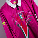 Italian Referee Diadora Football Kit (M)